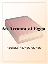 An Account of Egypt