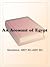 An Account of Egypt