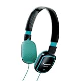 Panasonic ステレオヘッドホン オーバーヘッドホン ブルー/ブラック RP-HX200-AK
