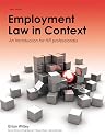 Employment Law in Context: An Introduction for HR Professionals