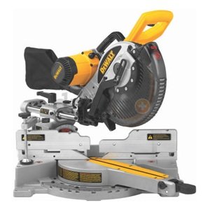 DEWALT DW717 10-Inch Double-Bevel Sliding Compound Miter Saw
