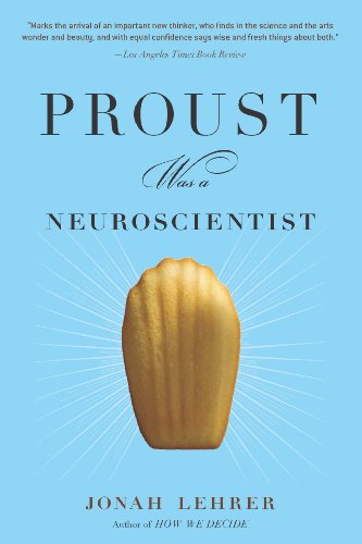 Proust Was a Neuroscientist