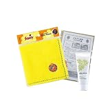 アルテナチュラル25ｇ／よもぎ入浴剤＋Sassy ミニタオル付のお試しセット
