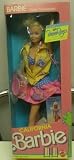 california barbie mattel collector doll
