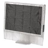 Hama Widescreen Monitor Staubschutzhaube 24/26, Transparentvon "Hama"