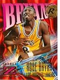 1996 Z-Force Kobe Bryant Rookie Card