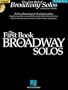 First Book of Broadway Solos: Tenor Edition