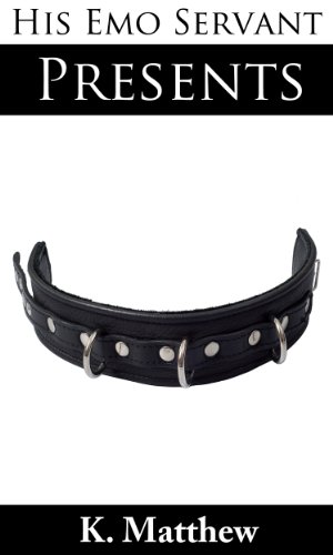 Presents (His Emo Servant Series Book 3)