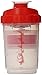 Spider Bottle - SpiderMix Mini2 Go Shaker Bottle Clear Red - Scale: 16oz (Cup: 25oz)