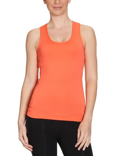 PUMA Damen Tank Top Essential Racerback, hot coral, XS, 506259 20 Preisvergleich