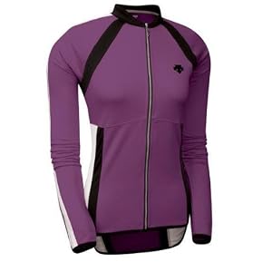 Buy Descente Ladies Cycling Terravent Long Sleeve Jersey