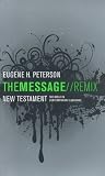 The Message Remix New Testament: 2010 Student Planner Edition