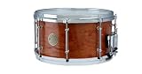 ddrum Dios Bubinga Snare Drum-Bubinga Burst, 7x13