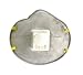 Odour Mask FFP1 With Valve
