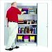 Rainbow Accents Deluxe Classroom Closet