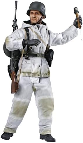 Dragon Diego Grenadier Spanish LMG 1:6th 12" Figure by World War II