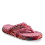 Acorn Women's Taylor Spa Thong Slippers