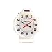 Competitive Swimming 15-inch clock (Red)