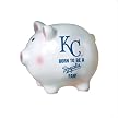 Kansas City Royals Born to be a Fan Piggy Bank