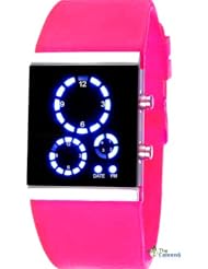 ROSES Fashion Sports Watches For Women Time/Date Waterproof Men/Women Sports Digital LED Wrist Watch