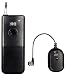 Jenis J-A350-16-W RF 16-Channel Wireless Controller for Sony A100/A200/A350/A700 (Black)
