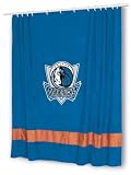 Dallas Mavericks MVP Shower Curtain