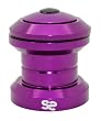 Scorpo Threadless Headset Purple