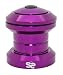 Scorpo Threadless Headset Purple