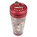 Totes Men's Auto Coin Jar, Red, One Size Totes Men's Auto Coin Jar, Red, One Size