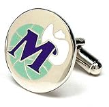 Dallas Mavericks Vintage Cufflinks