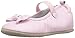 Robeez Girls' Penny Sneaker, Light Pink, 12-18 Months M US Infant