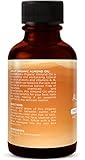 InstaNatural Almond Oil - 100% Pure & Certified Organic Almond Oil - Best Multipurpose Moisturizer for Face, Body & Nails - Cold Pressed, Unrefined & Natural Conditioner for Dry & Damaged Hair - 4 OZ