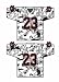 AUBURN WHITE CAMO FOOTBALL JERSEY