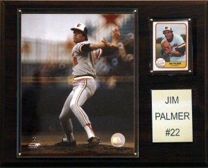 Baltimore Orioles Jim Palmer 12