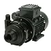 Finish Thompson DB3V-T-M612 Centrifugal Magnetic Drive Pump, PVDF, 1/8 HP, 115V, 1 Phase, 20.4 Max Feet of Head, 15.1 gpm