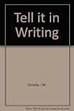 Tell it in writing : situations in creative English