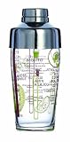Luminarc - 9229350 - Shaker - 58,5 Cl - World Cocktail