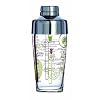 Luminarc 9229350 Shaker 58,5 Cl World Cocktail