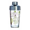 Luminarc 9229350 Shaker 58,5 Cl World Cocktail
