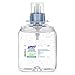 PURELL Advanced Hand Sanitizer Green Certified Gel, Fragrance Free, 1200 mL Hand Sanitizer Refills for PURELL FMX-12 Push-Style Dispenser (Pack of 3) - 5091-03