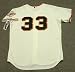 AARON ROWAND San Francisco Giants AUTHENTIC Majestic Athletic Home Baseball Jersey, 52/2XL