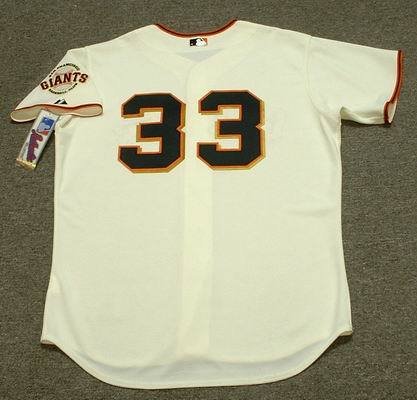 AARON ROWAND San Francisco Giants AUTHENTIC Majestic Athletic Home Baseball Jersey, 52/2XL