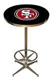 Imperial San Francisco 49ers Pub Table (26-4005)