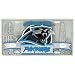 Carolina Panthers Zinc License Plate - NFL Football Fan Shop Sports Team Merchandise