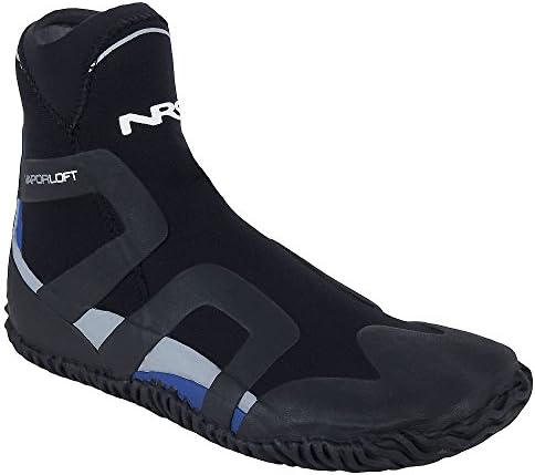 Northwest River Supply Unisex Desperado Water Shoe in Black / Blue - Size 8
