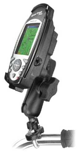 RAM Mounting Systems RAM-B-149Z-MA3U Handlebar Mount for Magellan ATV, Outdoor, Sportrak, Map, Marine, Pro, Color, and Topo
