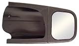 CIPA 11502 Ford Custom Passenger Side Towing Mirror