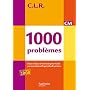 CLR 1000 probl�mes CM - Livre de l'�l�ve - Ed.2010 de Janine Leclec'h - Lucas