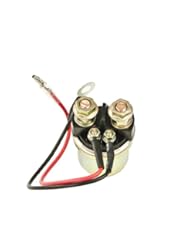 Automotive Parts and Accessories: Max Motosports Starter Solenoid Relay Yamaha Outboard 9.9 15 20 25 30 40 50 60 C75 C80 C85TLR 90 115 150 175 - Max Motosports