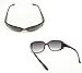 Classic Jackie O Bifocal Sunglasses for Women. Available readers are 1.50, 2.00, 2.50 and 3.00. Free Microfiber Cleaning Case Included.